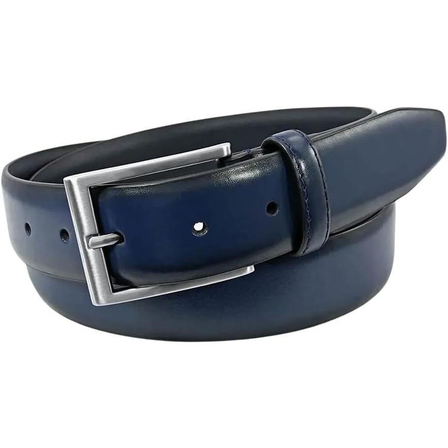 image:imageFlorsheim Carmine 33mm Belt MensNavy