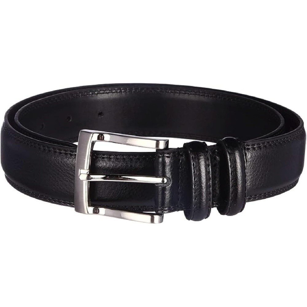 image:imageFlorsheim Pebble Grain Leather BeltCognac