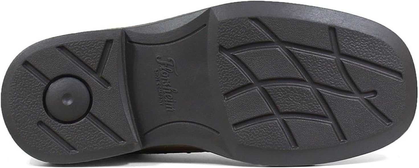 image:imageFlorsheim Bogan Jr II Boys ToddlerYouth Slip OnBlack
