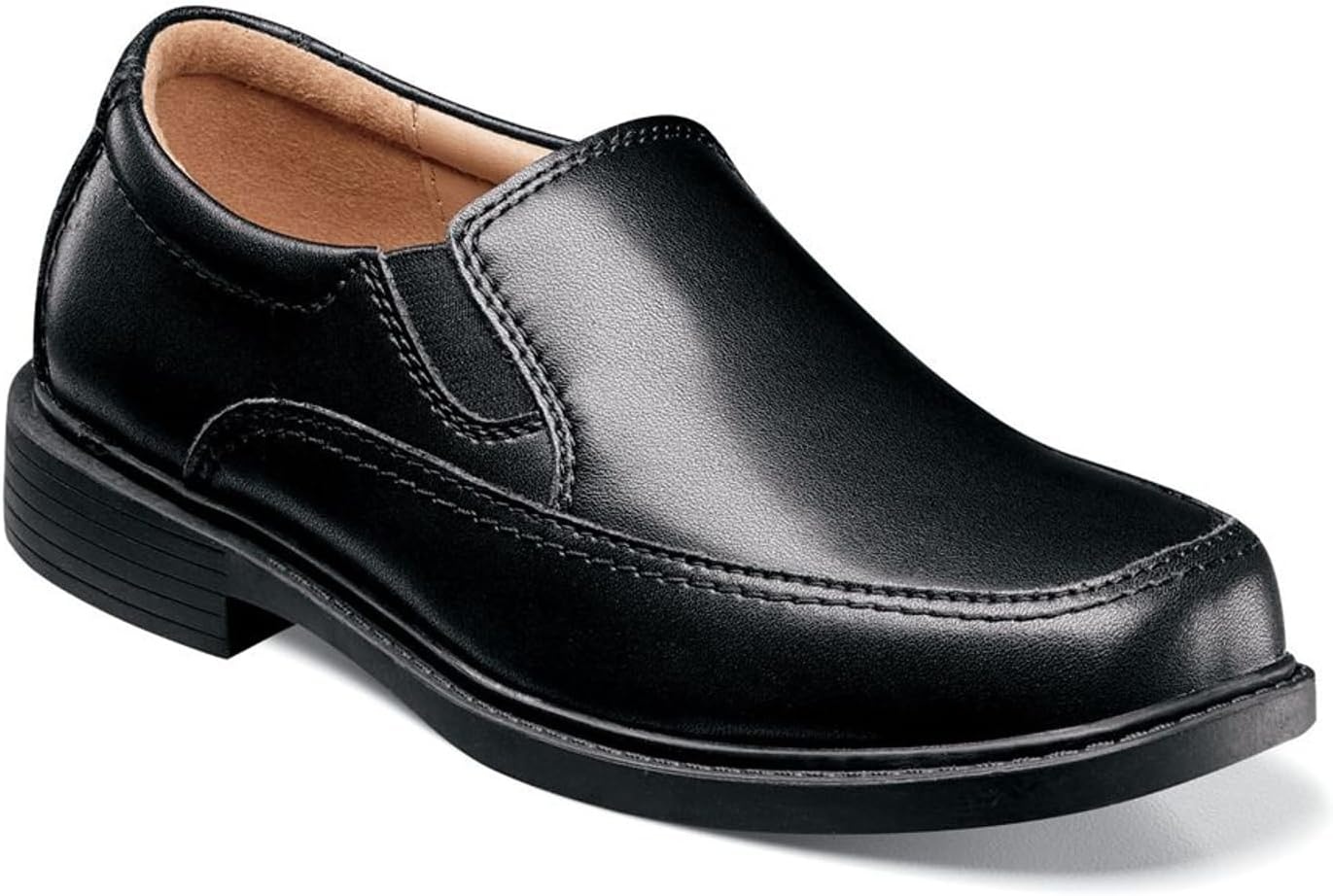 image:imageFlorsheim Bogan Jr II Boys ToddlerYouth Slip OnBlack
