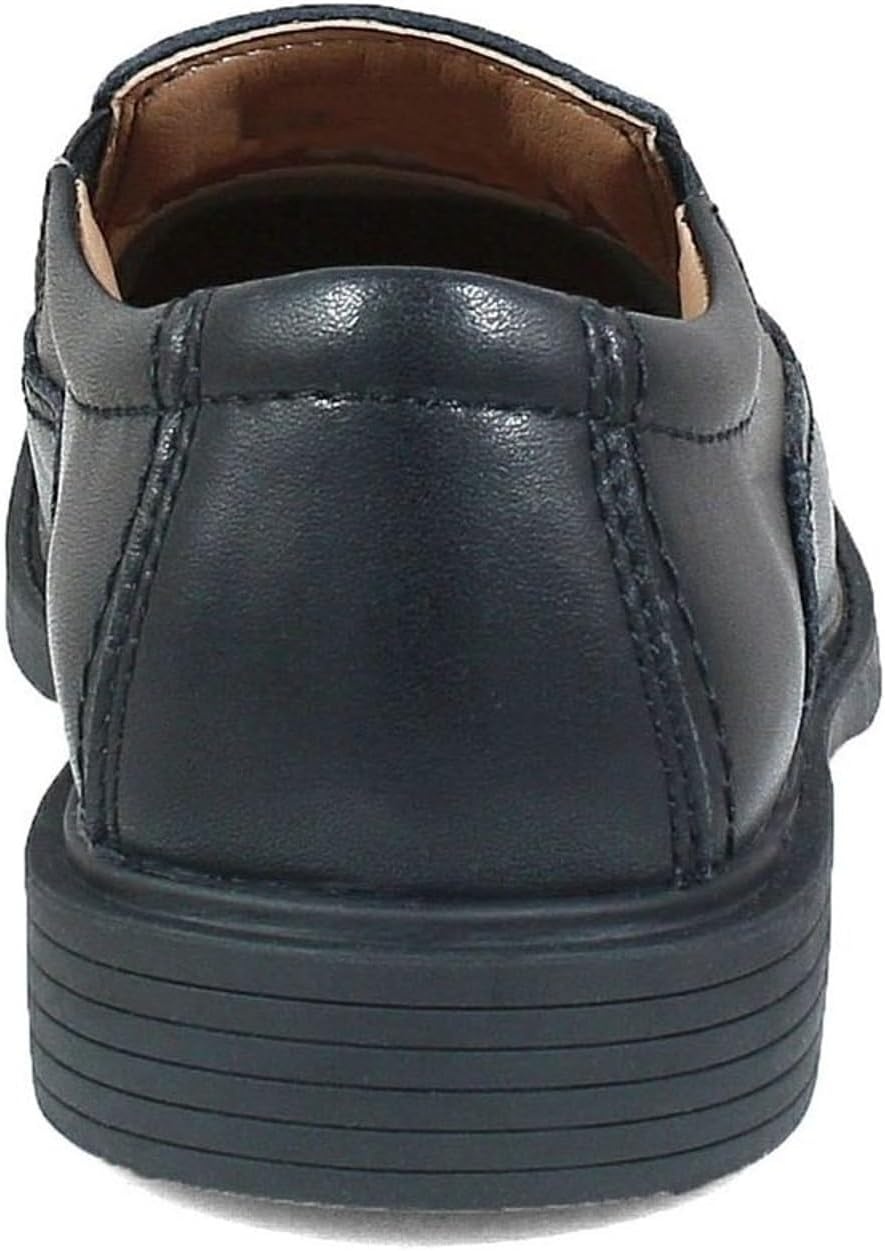 image:imageFlorsheim Bogan Jr II Boys ToddlerYouth Slip OnBlack
