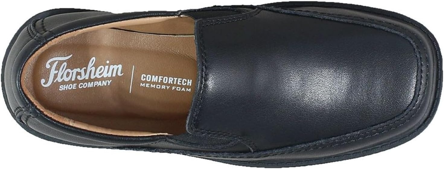 image:imageFlorsheim Bogan Jr II Boys ToddlerYouth Slip OnBlack