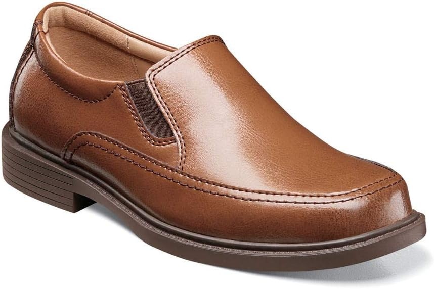 image:imageFlorsheim Bogan Jr II Boys ToddlerYouth Slip OnCognac