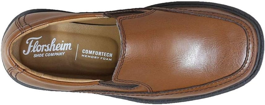 image:imageFlorsheim Bogan Jr II Boys ToddlerYouth Slip OnCognac