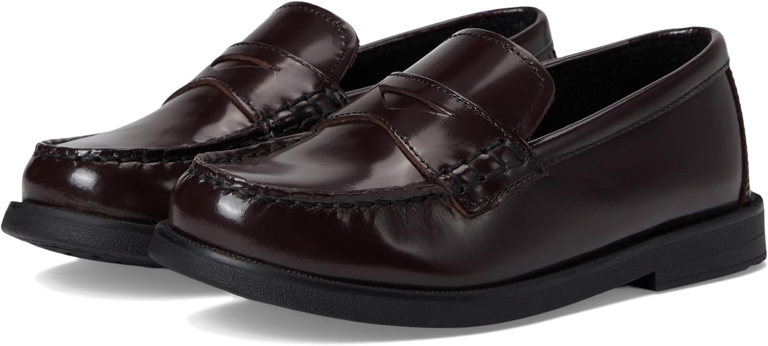 image:imageFlorsheim Boys Croquet Penny Loafer JR Little Kid amp Big KidBurgundy