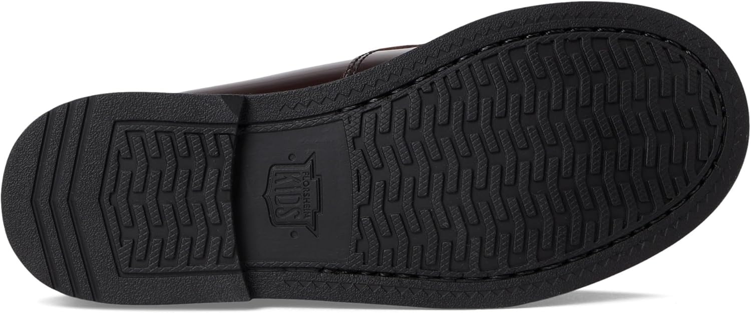 image:imageFlorsheim Boys Croquet Penny Loafer JR Little Kid amp Big KidBurgundy