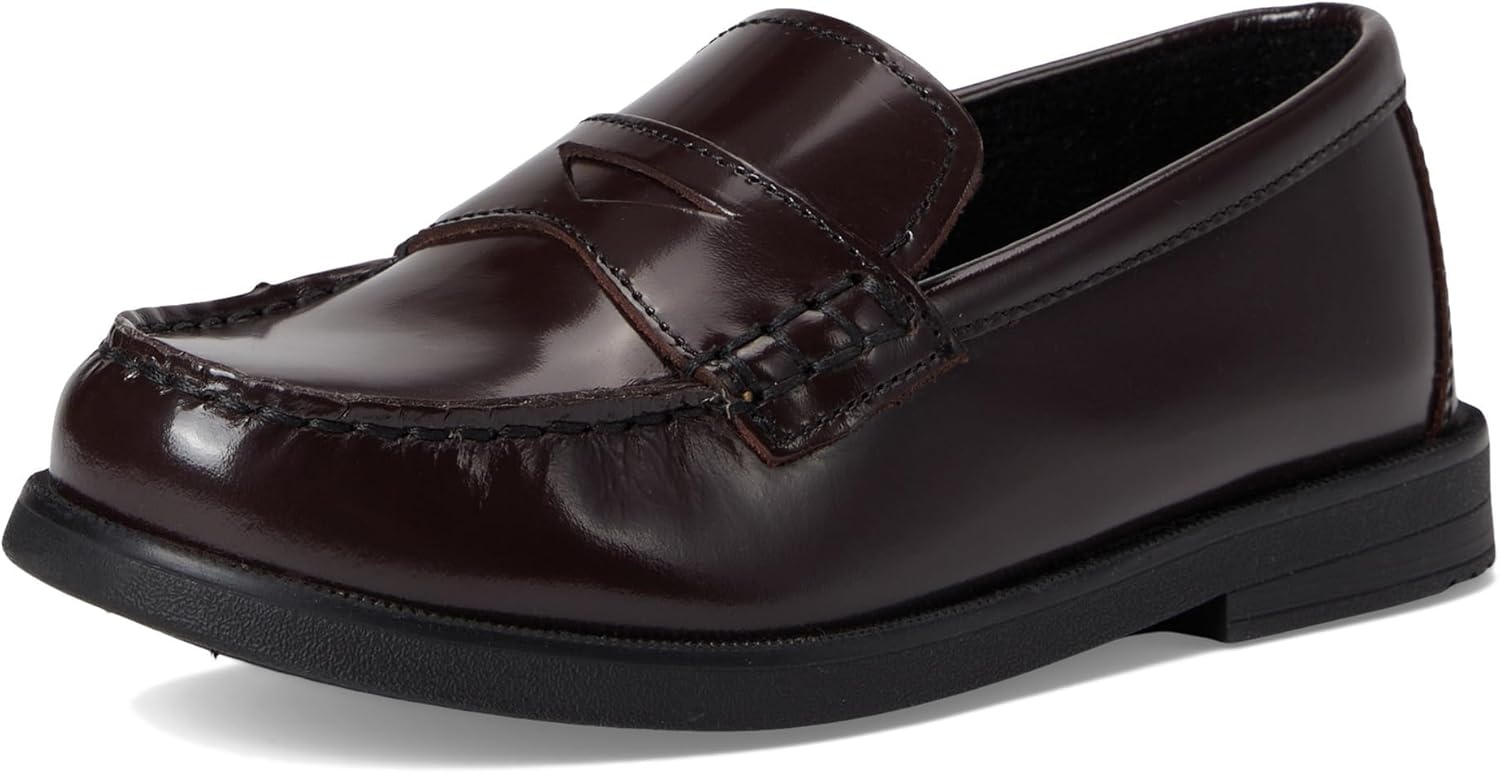 image:imageFlorsheim Boys Croquet Penny Loafer JR Little Kid amp Big KidBurgundy
