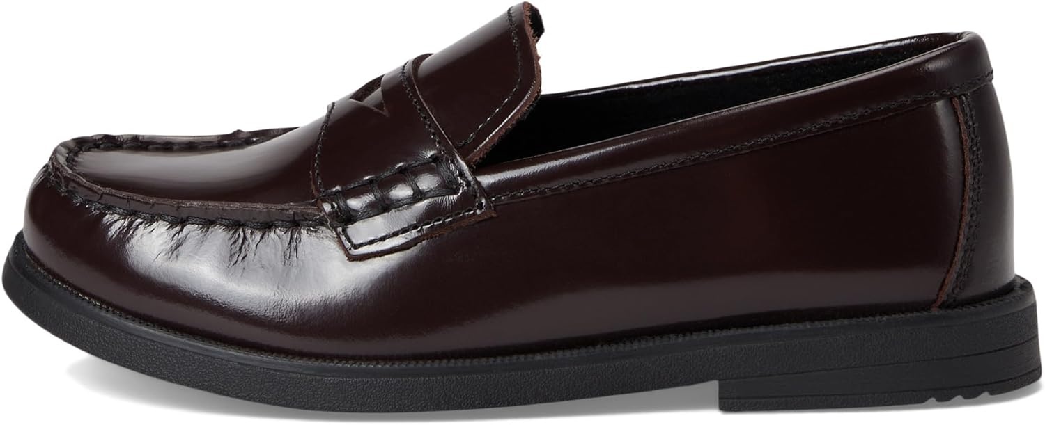 image:imageFlorsheim Boys Croquet Penny Loafer JR Little Kid amp Big KidBurgundy