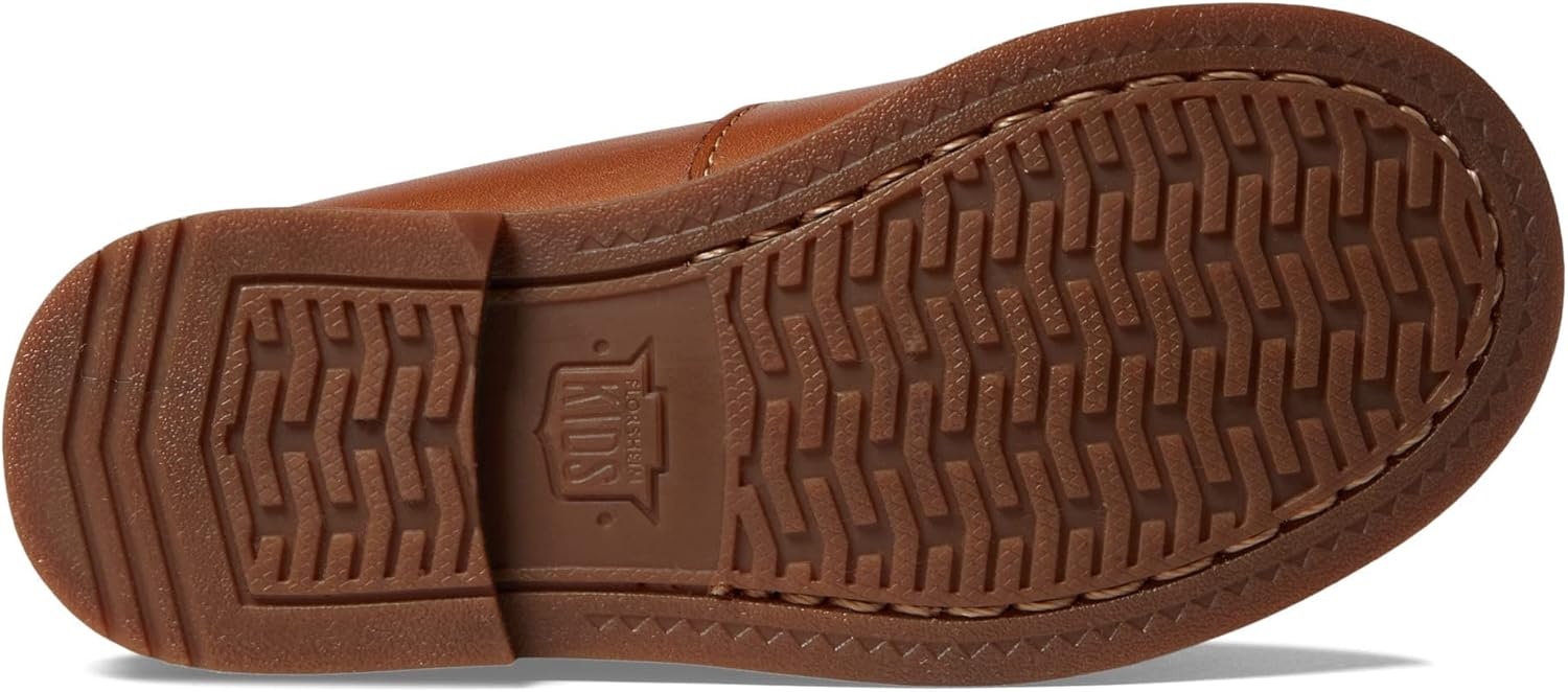 image:imageFlorsheim Boys Croquet Penny Loafer JR Little Kid amp Big KidCognac