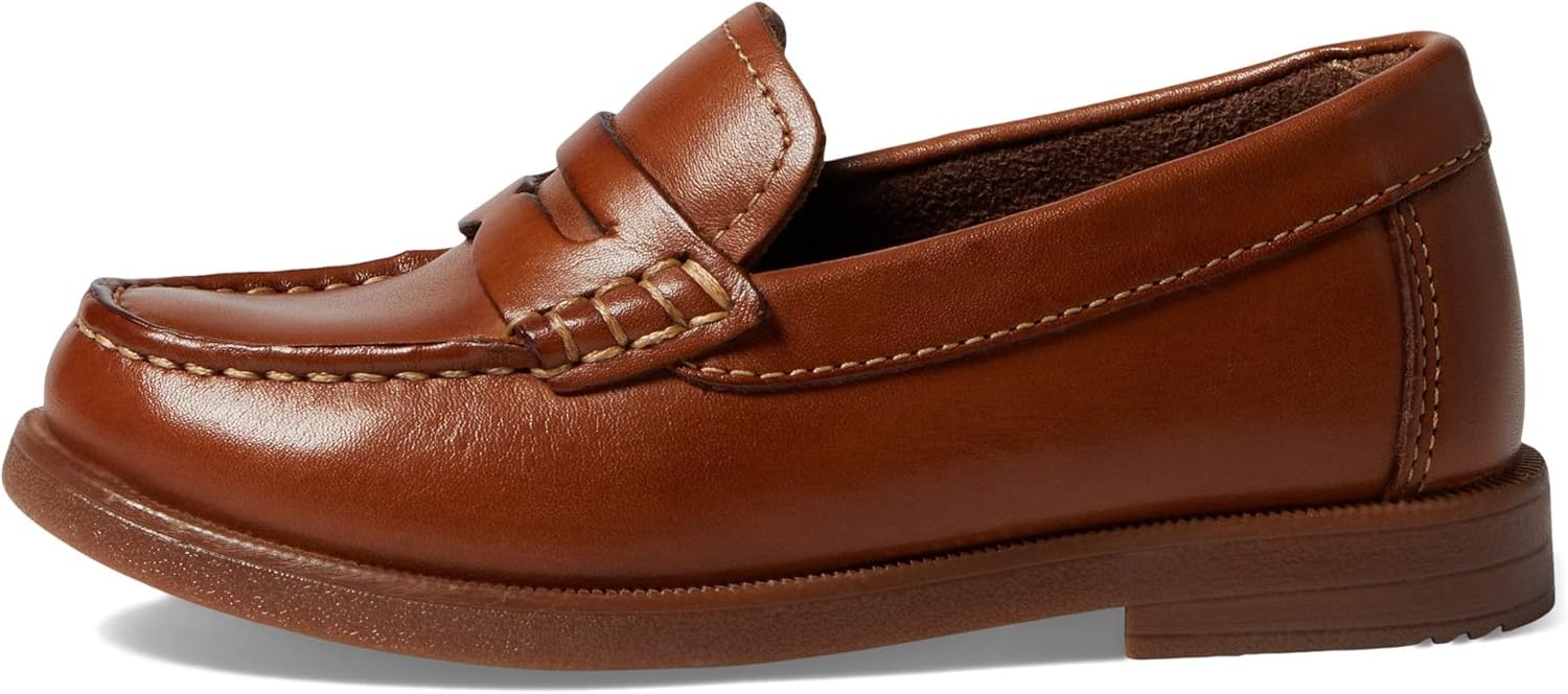 image:imageFlorsheim Boys Croquet Penny Loafer JR Little Kid amp Big KidCognac