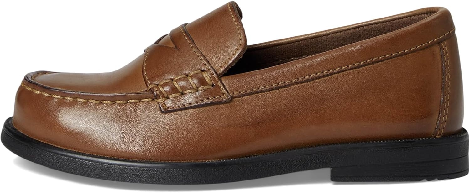 image:imageFlorsheim Boys Croquet Penny Loafer JR Little Kid amp Big KidSaddle Tan