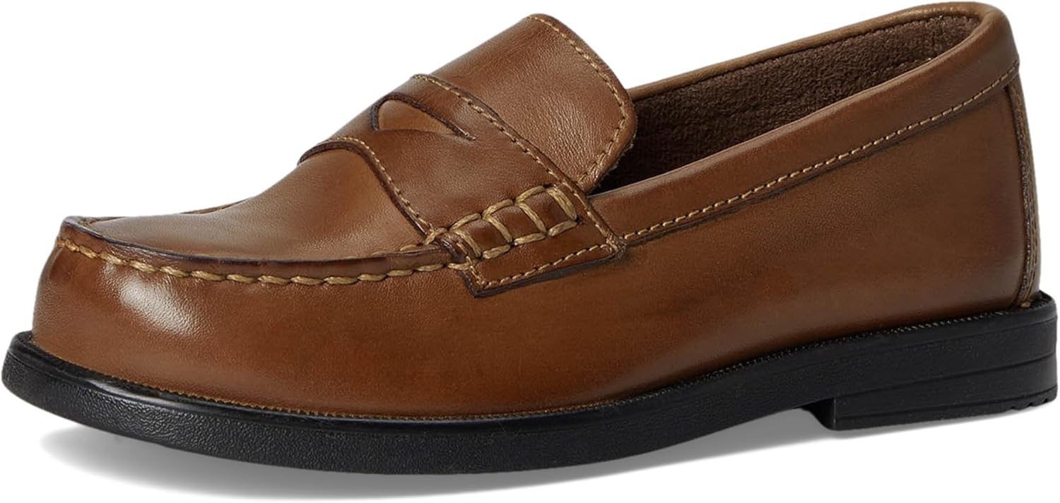 image:imageFlorsheim Boys Croquet Penny Loafer JR Little Kid amp Big KidSaddle Tan