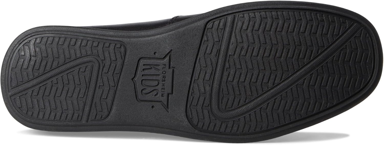 image:imageFlorsheim Boys Jasper Venetian Loafer JR Little Kid amp Big KidBlack