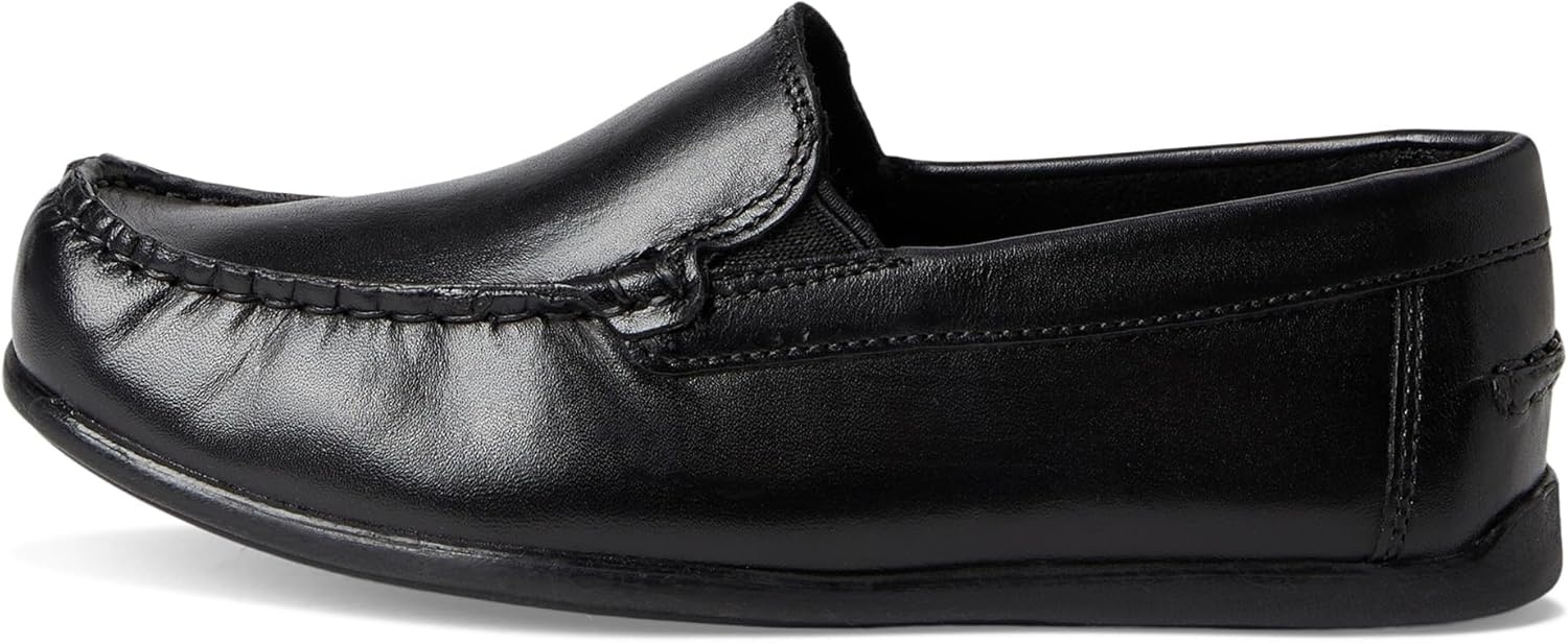 image:imageFlorsheim Boys Jasper Venetian Loafer JR Little Kid amp Big KidBlack