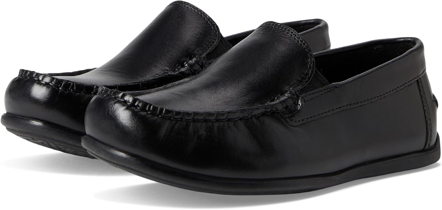 image:imageFlorsheim Boys Jasper Venetian Loafer JR Little Kid amp Big KidBlack