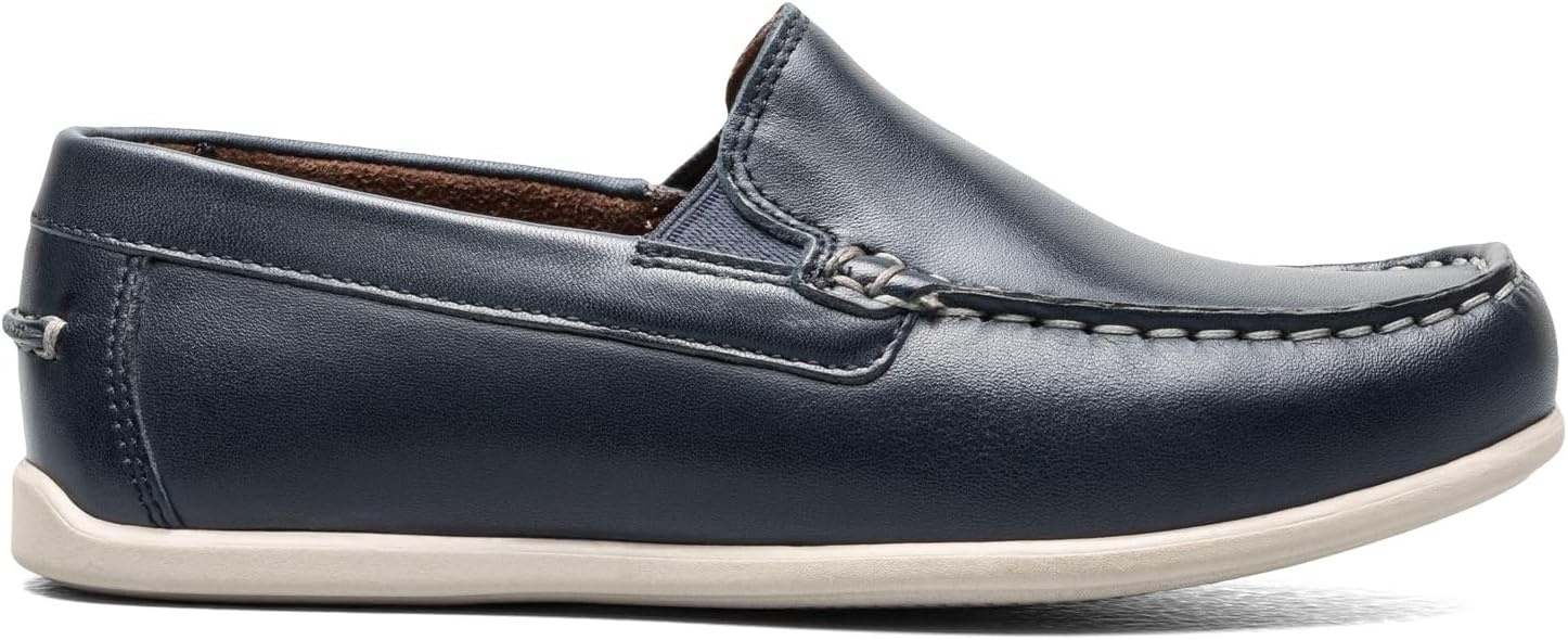 image:imageFlorsheim Boys Jasper Venetian Loafer JR Little Kid amp Big KidNavy