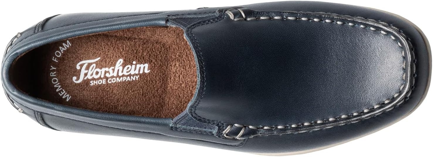 image:imageFlorsheim Boys Jasper Venetian Loafer JR Little Kid amp Big KidNavy