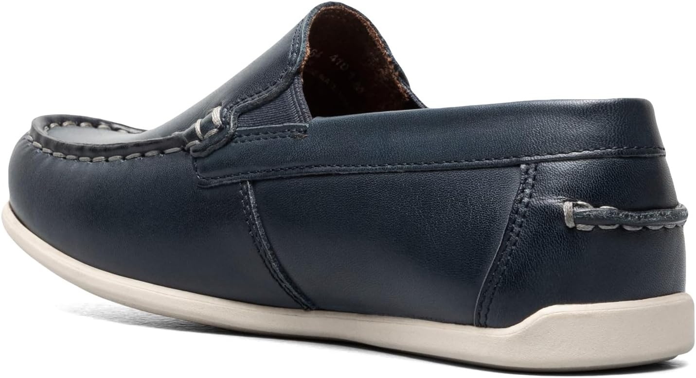 image:imageFlorsheim Boys Jasper Venetian Loafer JR Little Kid amp Big KidNavy
