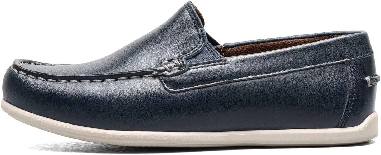 image:imageFlorsheim Boys Jasper Venetian Loafer JR Little Kid amp Big KidNavy