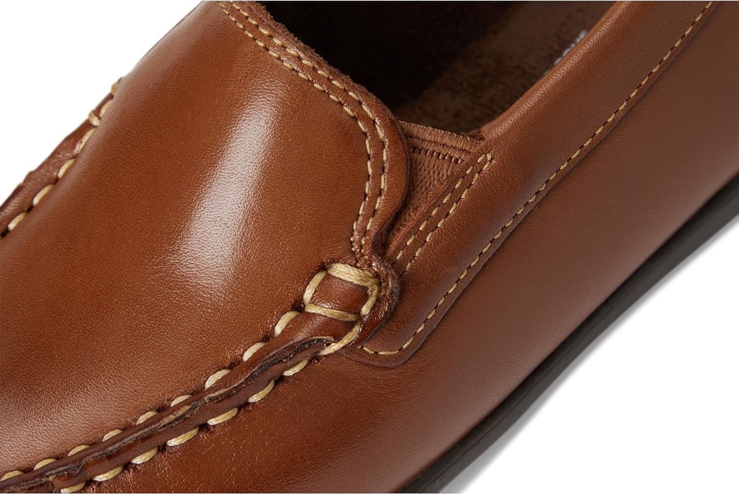 image:imageFlorsheim Boys Jasper Venetian Loafer JR Little Kid amp Big KidSaddle Tan