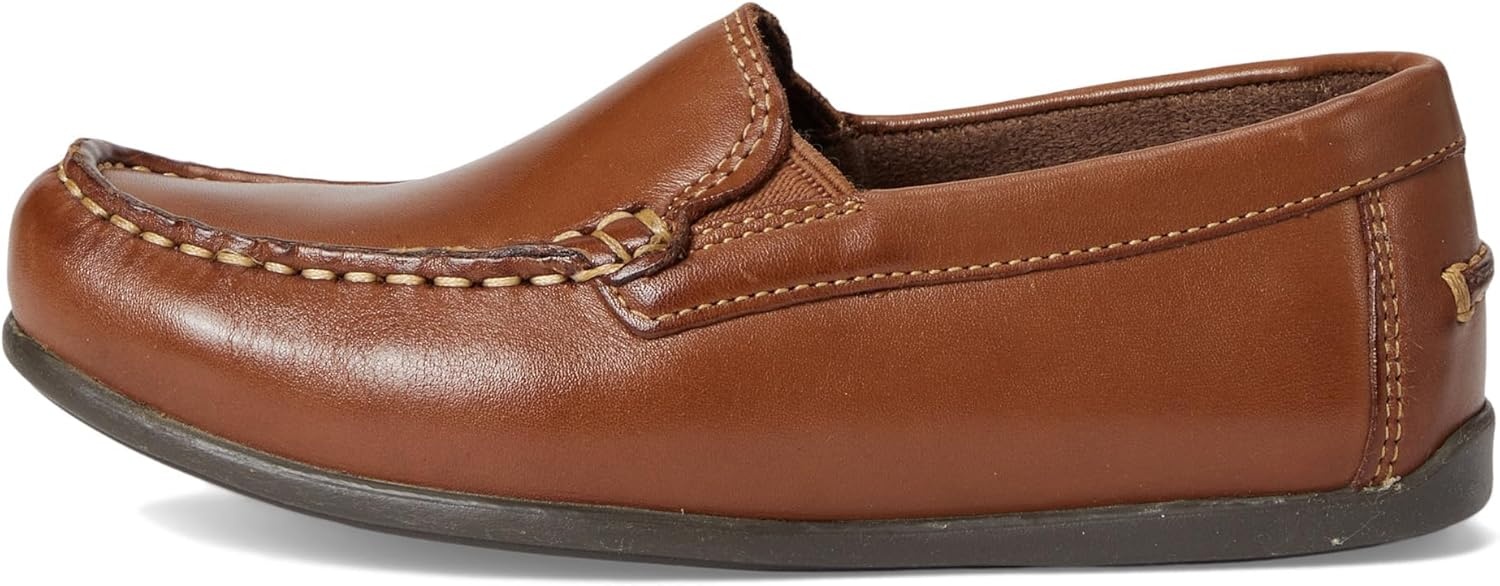image:imageFlorsheim Boys Jasper Venetian Loafer JR Little Kid amp Big KidSaddle Tan