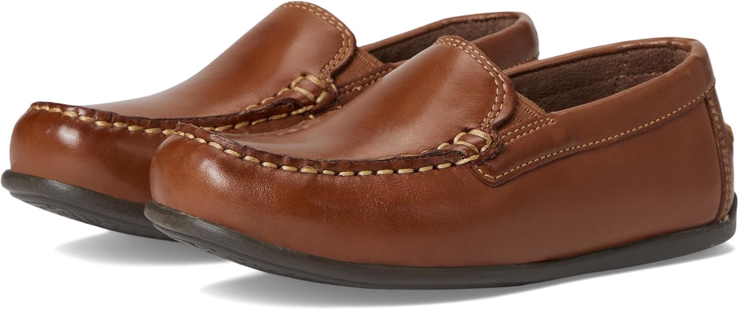 image:imageFlorsheim Boys Jasper Venetian Loafer JR Little Kid amp Big KidSaddle Tan