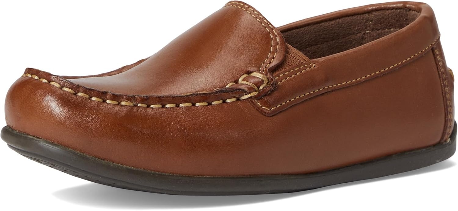 image:imageFlorsheim Boys Jasper Venetian Loafer JR Little Kid amp Big KidSaddle Tan