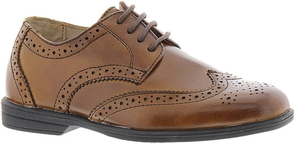 image:imageFlorsheim Boys Reveal Wingtip Oxford JR Little Kid amp Big KidCognac
