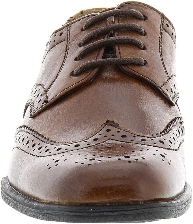 image:imageFlorsheim Boys Reveal Wingtip Oxford JR Little Kid amp Big KidCognac