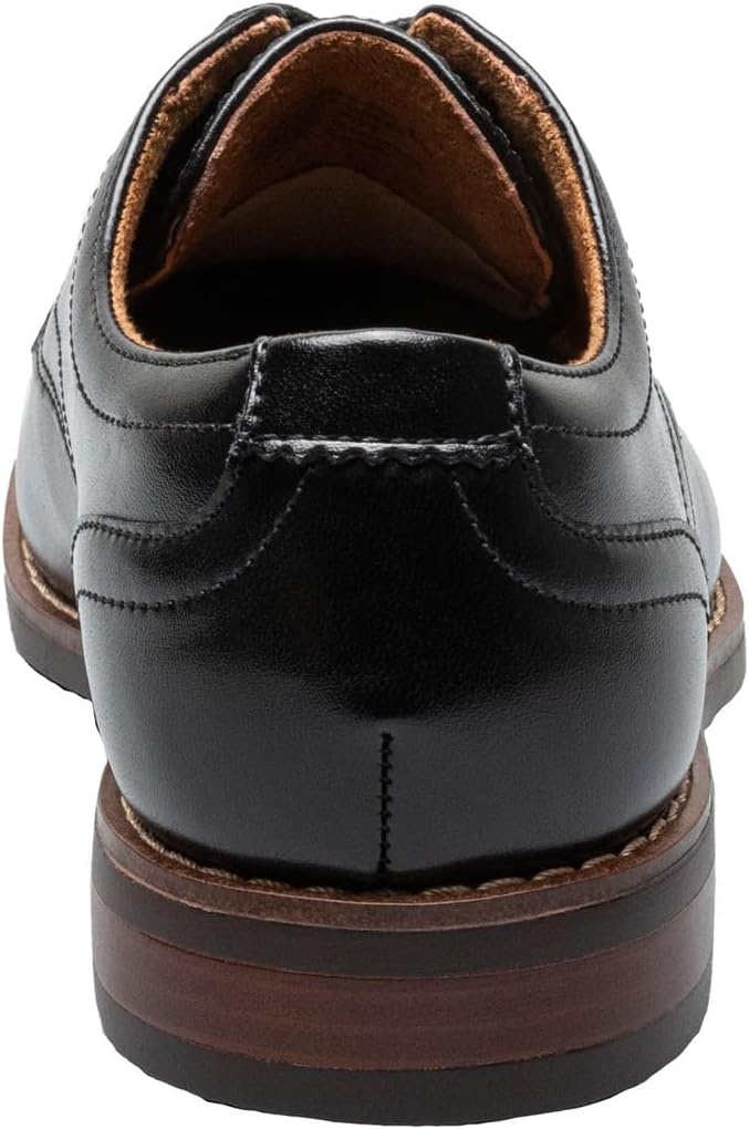 image:imageFlorsheim Boys Rucci JR Cap Toe Oxford Little Kid amp Big KidBlack