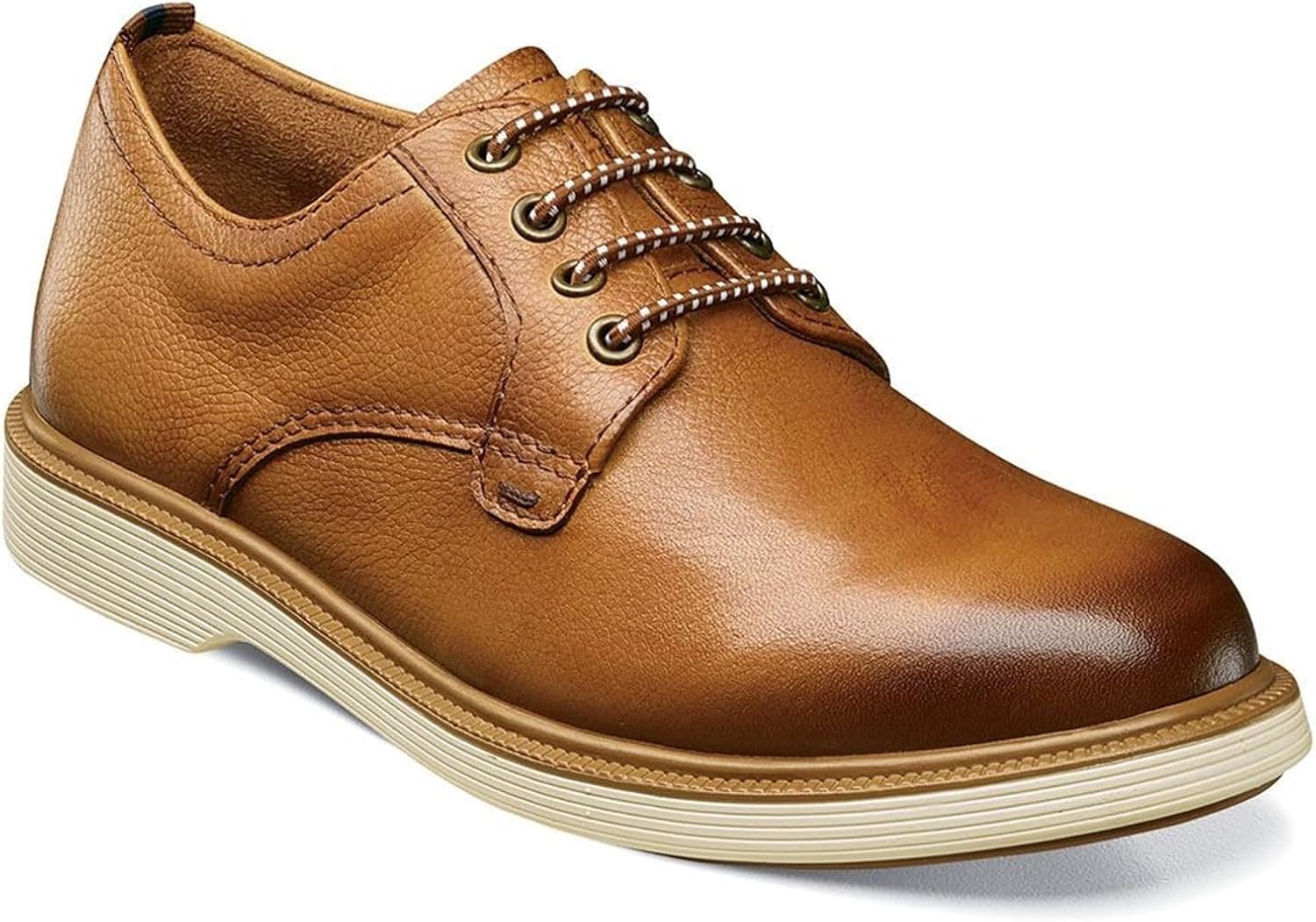 image:imageFlorsheim Boys Supacush Plain Toe Oxford Little Kid amp Big KidCognac