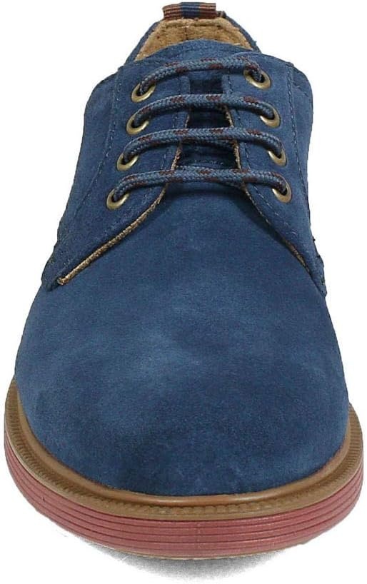 image:imageFlorsheim Boys Supacush Plain Toe Oxford Little Kid amp Big KidNavy