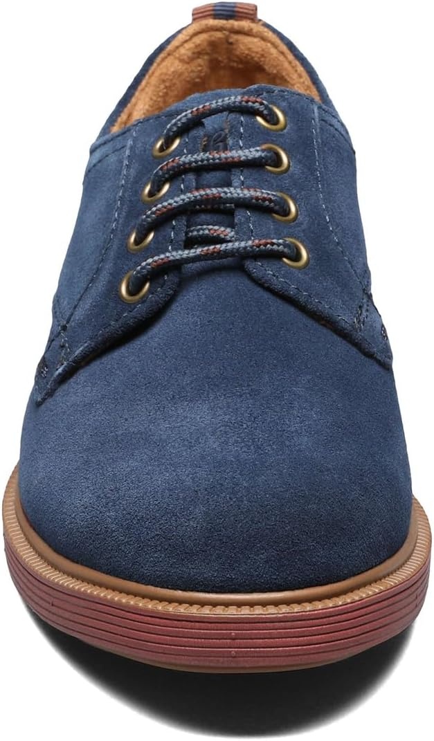 image:imageFlorsheim Boys Supacush Plain Toe Oxford Little Kid amp Big KidNavy