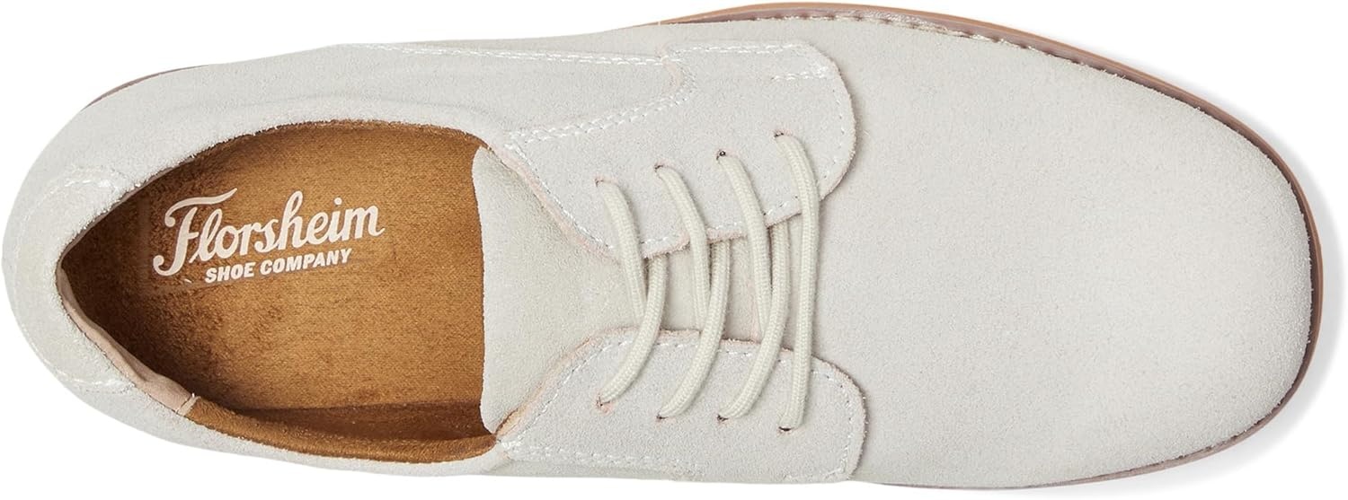 image:imageFlorsheim Kearny Jr Boys ToddlerYouth OxfordWhite