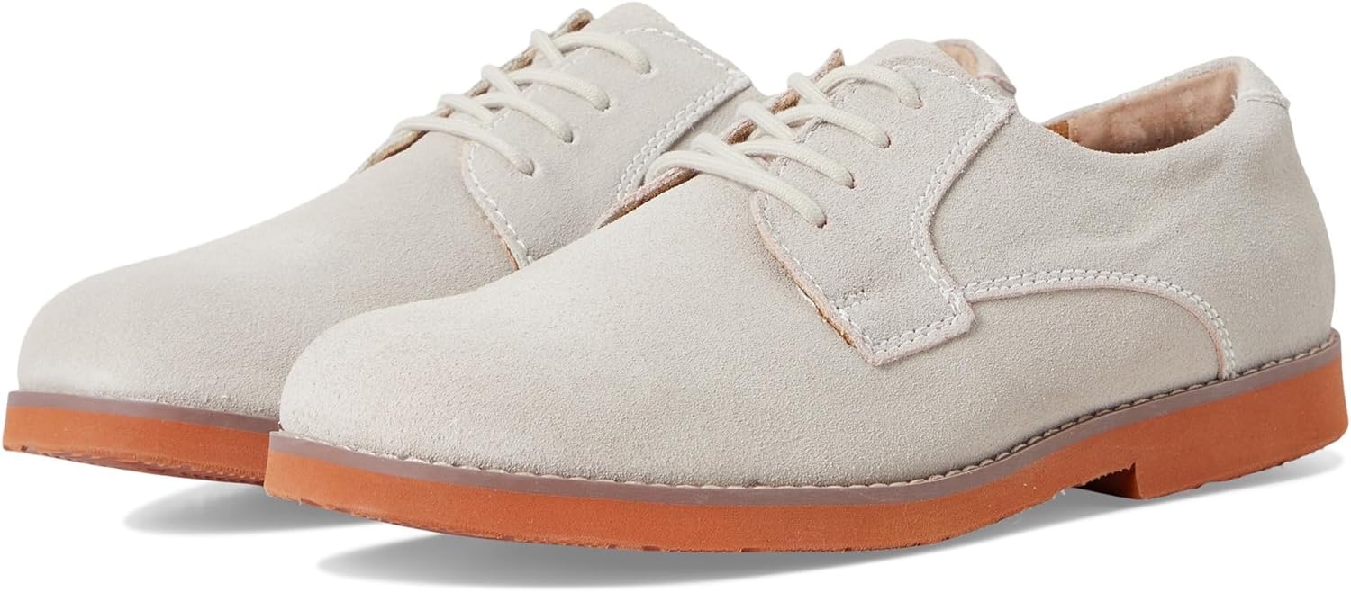 image:imageFlorsheim Kearny Jr Boys ToddlerYouth OxfordWhite