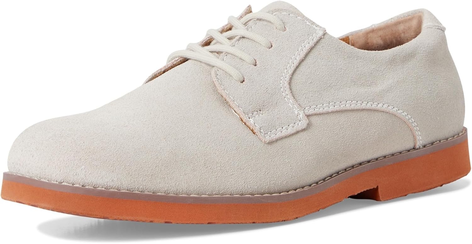 image:imageFlorsheim Kearny Jr Boys ToddlerYouth OxfordWhite