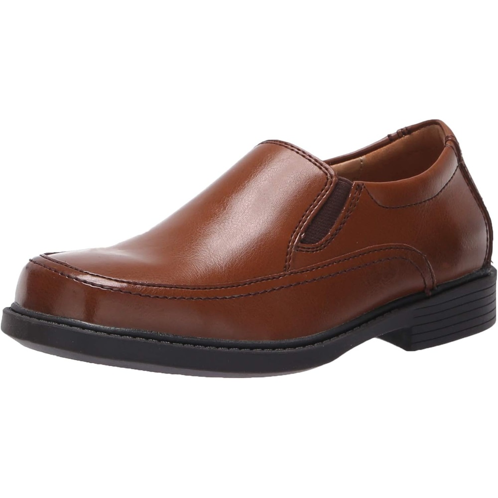 image:imageFlorsheim Bogan Jr II Boys ToddlerYouth Slip OnCognac