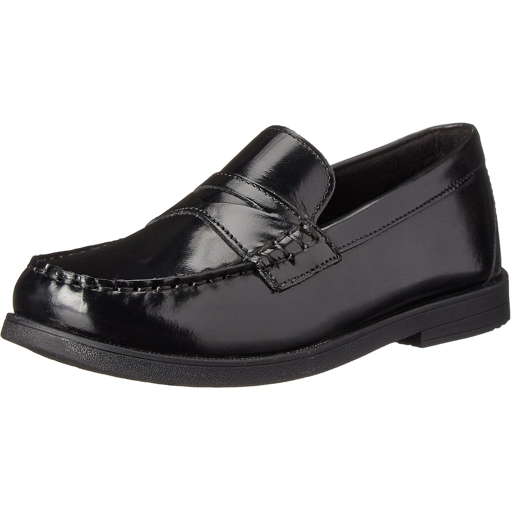 image:imageFlorsheim Boys Croquet Penny Loafer JR Little Kid amp Big KidBlack