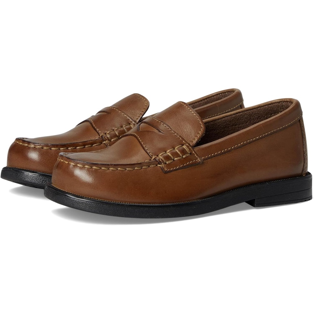 image:imageFlorsheim Boys Croquet Penny Loafer JR Little Kid amp Big KidSaddle