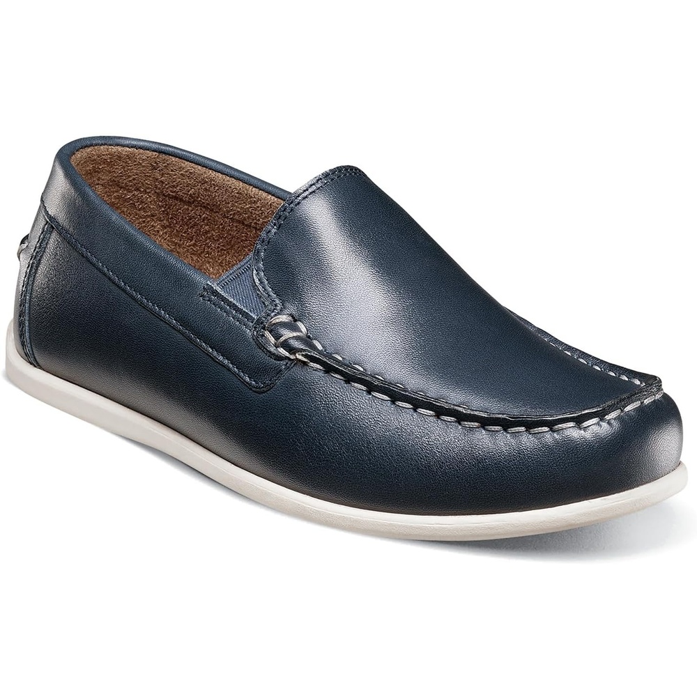 image:imageFlorsheim Boys Jasper Venetian Loafer JR Little Kid amp Big KidNavy