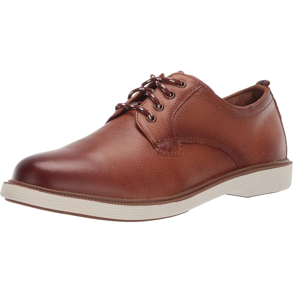 image:imageFlorsheim Boys Supacush Plain Toe Oxford Little Kid amp Big KidCognac