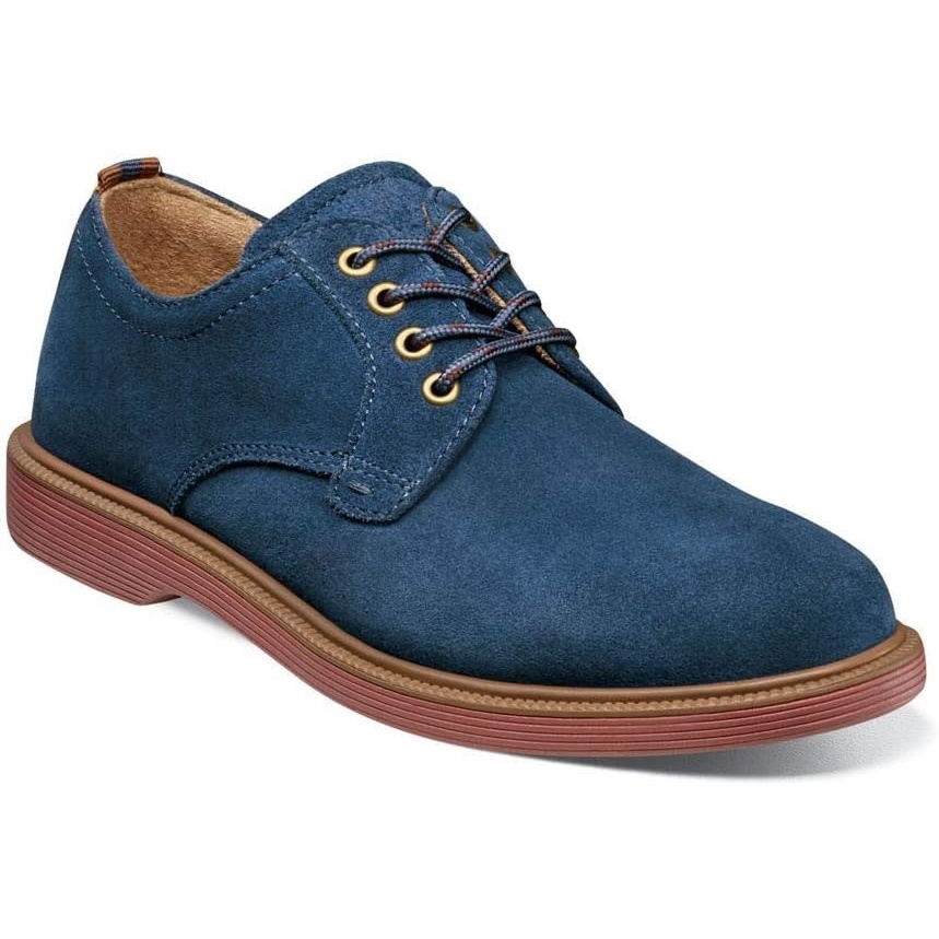 image:imageFlorsheim Boys Supacush Plain Toe Oxford Little Kid amp Big KidNavy