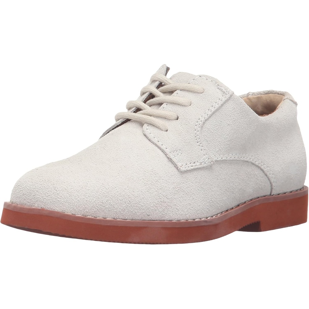 image:imageFlorsheim Kearny Jr Boys ToddlerYouth OxfordWhite