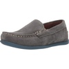 Gray Suede