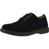 Black Suede/Black Sole
