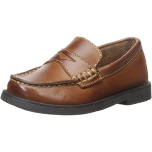 image:imageFlorsheim Boys Croquet Penny Loafer JR  Little Kid amp Big KidSaddle Tan