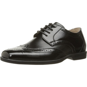image:imageFlorsheim Boys Reveal Wingtip Oxford JR  Little Kid amp Big KidBlack