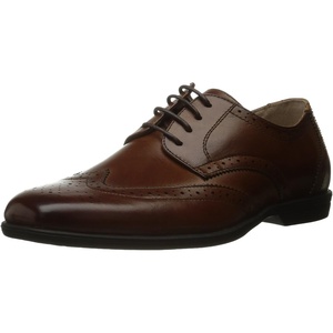 image:imageFlorsheim Boys Reveal Wingtip Oxford JR  Little Kid amp Big KidCognac