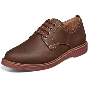 image:imageFlorsheim Boys Supacush Plain Toe Oxford  Little Kid amp Big KidBrown