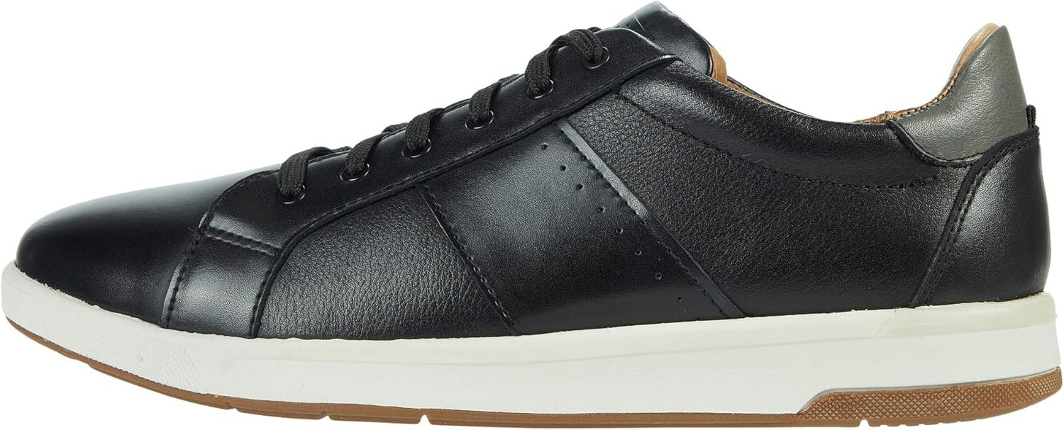 image:imageFlorsheim Crossover Lace to Toe Mens OxfordBlack